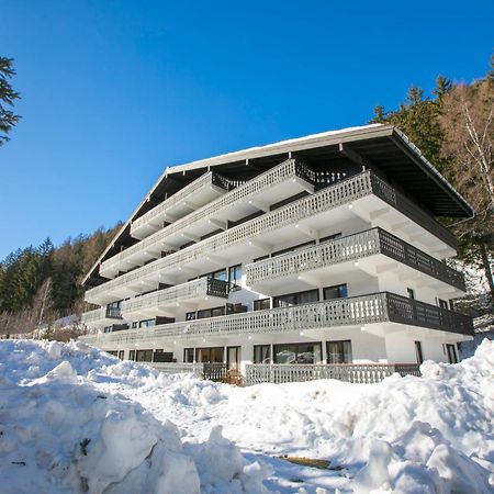 Residence Androsace 42 Happy Rentals Шамоні Екстер'єр фото